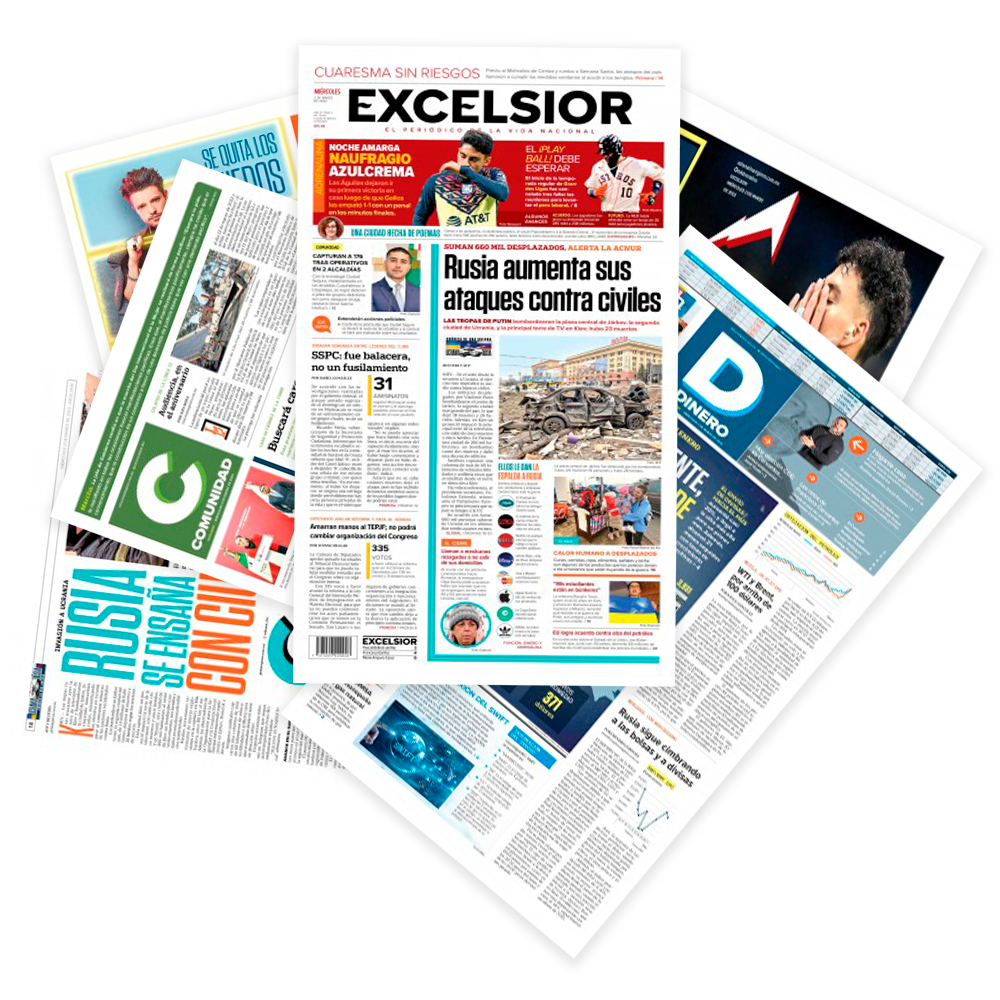 Impreso Excélsior